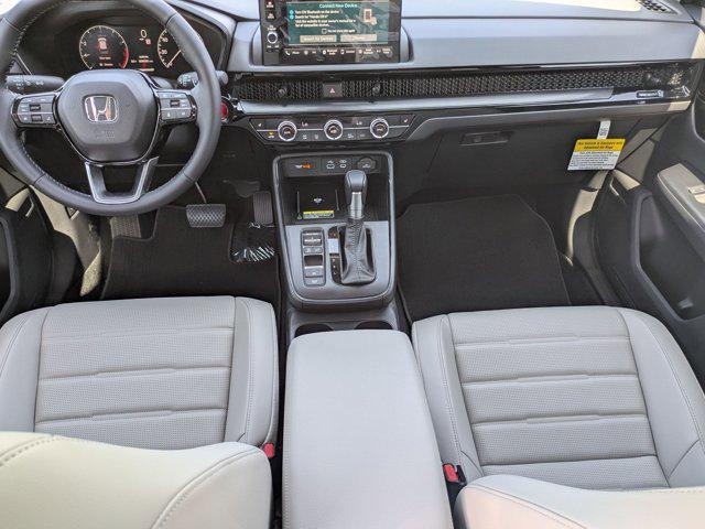 new 2025 Honda CR-V car, priced at $35,255