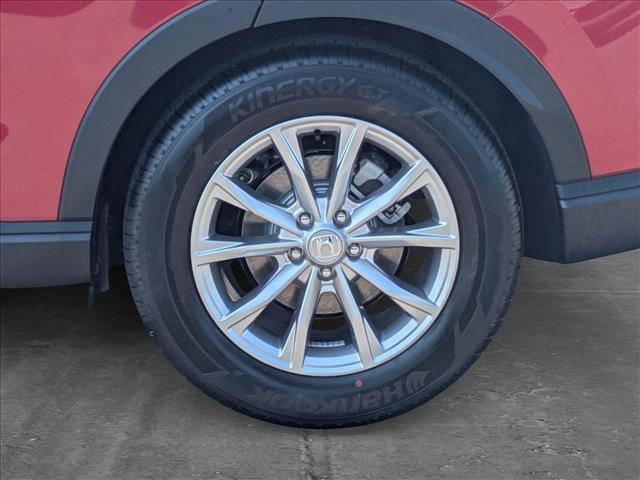 new 2025 Honda CR-V car, priced at $35,255
