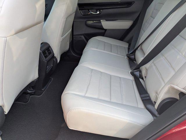 new 2025 Honda CR-V car, priced at $35,255