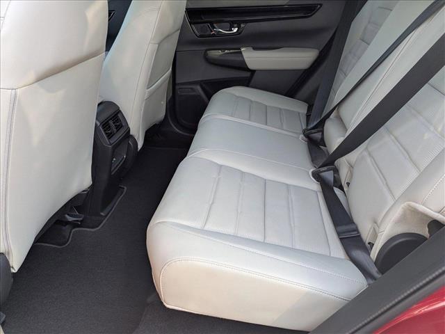 new 2025 Honda CR-V car, priced at $35,255