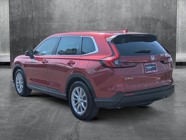 new 2025 Honda CR-V car, priced at $35,255