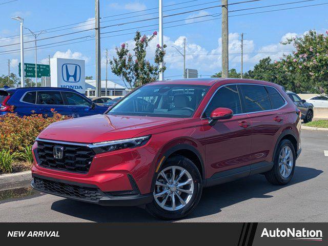 new 2025 Honda CR-V car, priced at $35,255