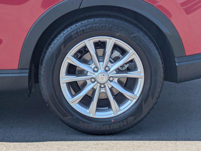 new 2025 Honda CR-V car, priced at $35,255