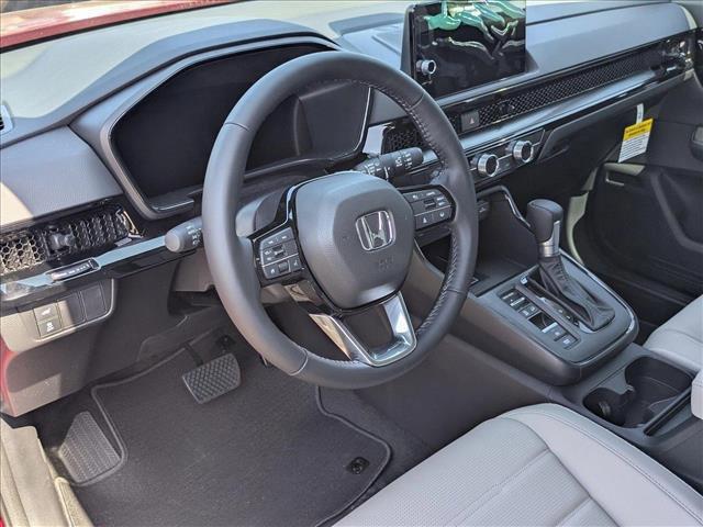 new 2025 Honda CR-V car, priced at $35,255