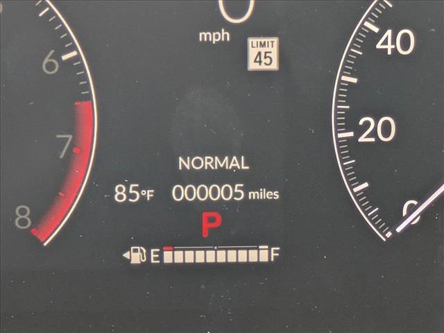 new 2025 Honda CR-V car, priced at $35,255