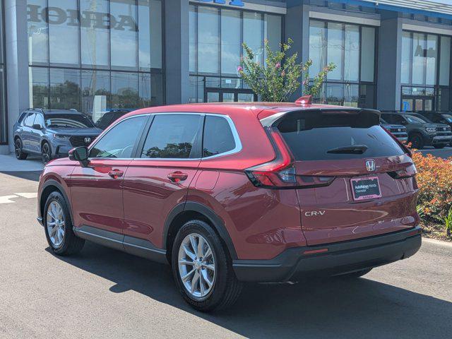 new 2025 Honda CR-V car, priced at $35,255