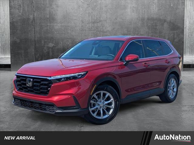 new 2025 Honda CR-V car, priced at $35,255