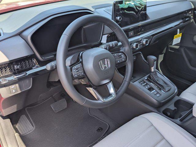 new 2025 Honda CR-V car, priced at $35,255