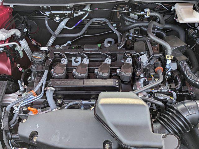 new 2025 Honda CR-V car, priced at $35,255