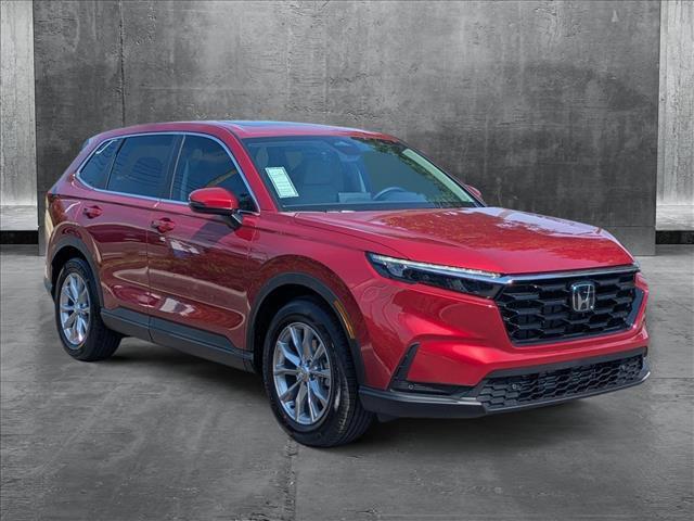 new 2025 Honda CR-V car, priced at $35,255