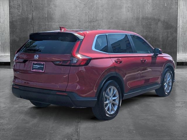 new 2025 Honda CR-V car, priced at $35,255