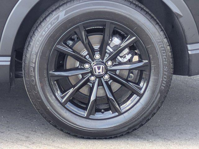 new 2025 Honda Pilot car, priced at $40,475