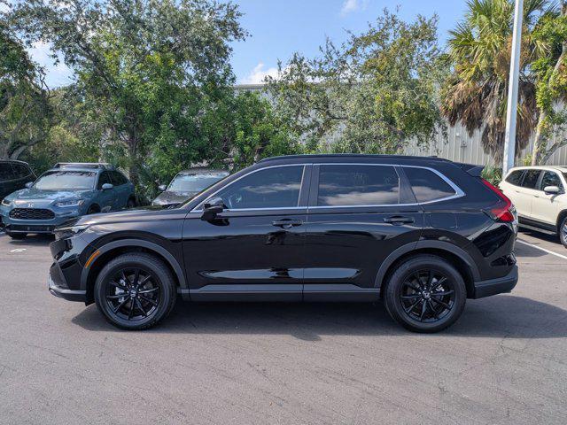 new 2025 Honda Pilot car, priced at $40,475
