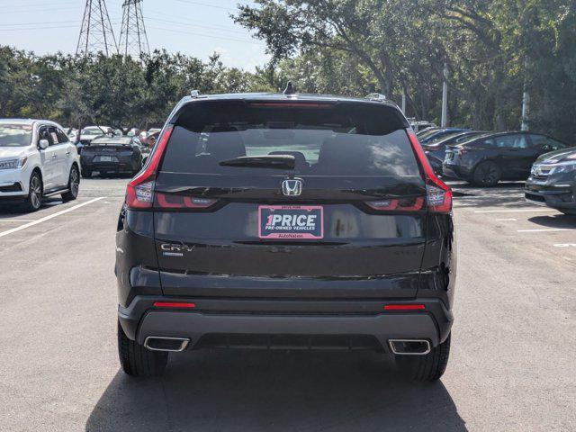 new 2025 Honda Pilot car, priced at $40,475