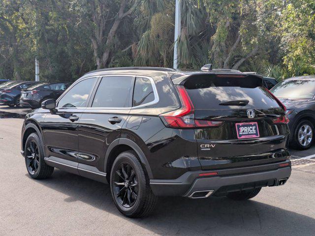 new 2025 Honda Pilot car, priced at $40,475