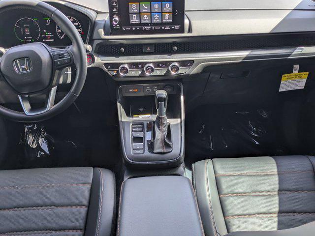 new 2025 Honda Pilot car, priced at $40,475