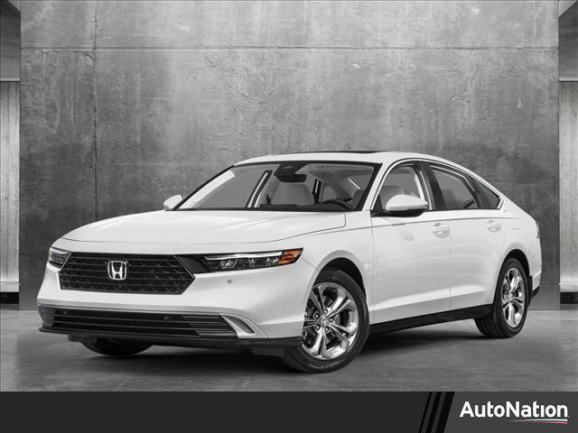 new 2025 Honda Accord Hybrid car, priced at $38,325