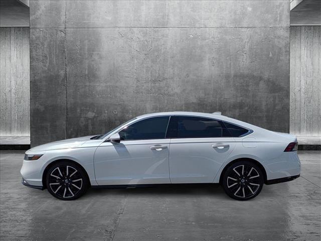 new 2025 Honda Accord Hybrid car, priced at $38,325