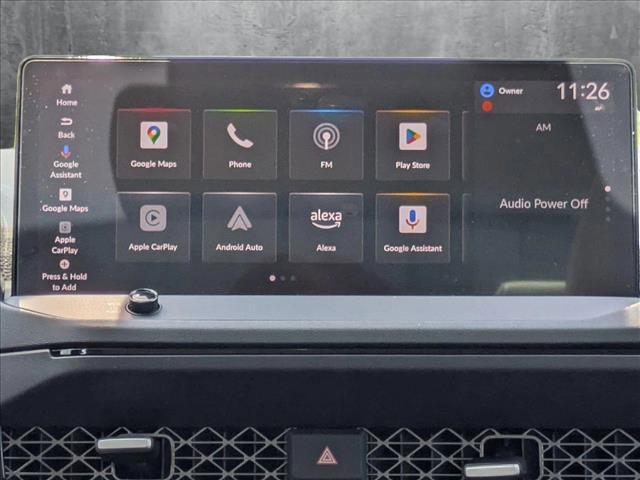 new 2025 Honda Accord Hybrid car, priced at $38,325