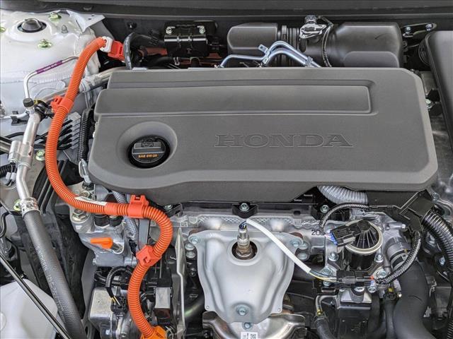 new 2025 Honda Accord Hybrid car, priced at $38,325