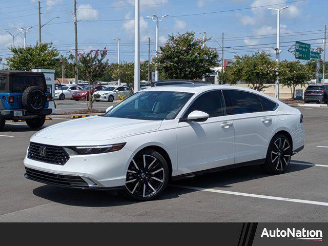 new 2025 Honda Accord Hybrid car, priced at $38,325