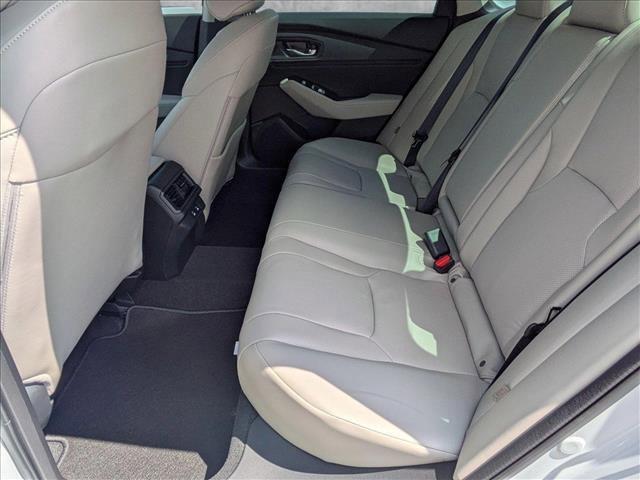 new 2025 Honda Accord Hybrid car, priced at $38,325