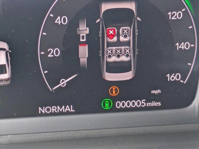 new 2025 Honda Accord Hybrid car, priced at $38,325