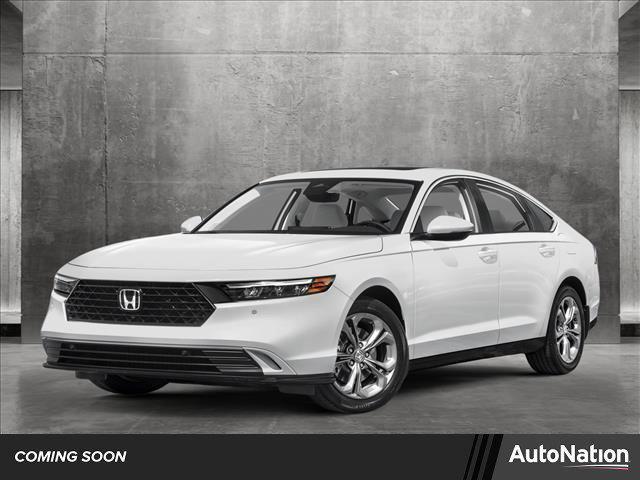 new 2025 Honda Accord Hybrid car, priced at $40,905