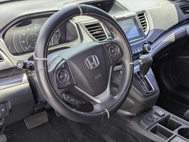 used 2016 Honda CR-V car, priced at $13,949