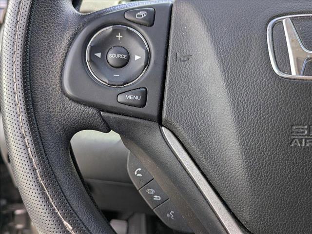 used 2016 Honda CR-V car, priced at $13,949