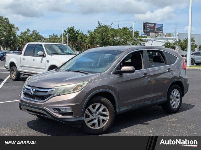 used 2016 Honda CR-V car, priced at $13,949