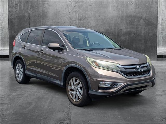 used 2016 Honda CR-V car, priced at $13,949