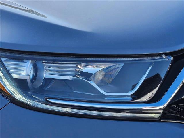 used 2021 Honda CR-V car, priced at $25,589