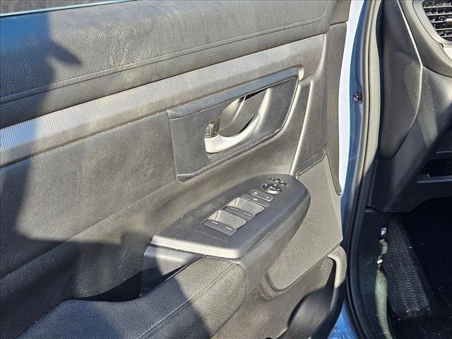 used 2021 Honda CR-V car, priced at $25,589