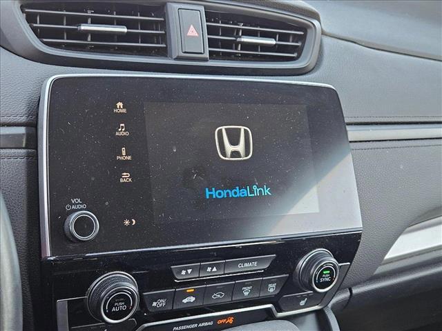 used 2021 Honda CR-V car, priced at $25,589