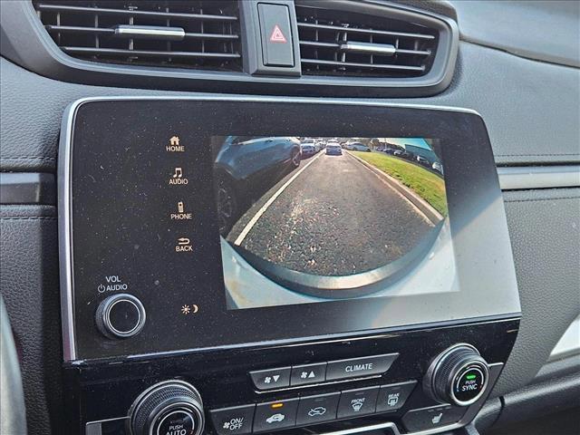 used 2021 Honda CR-V car, priced at $25,589