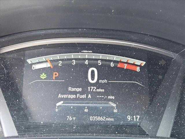 used 2021 Honda CR-V car, priced at $25,589