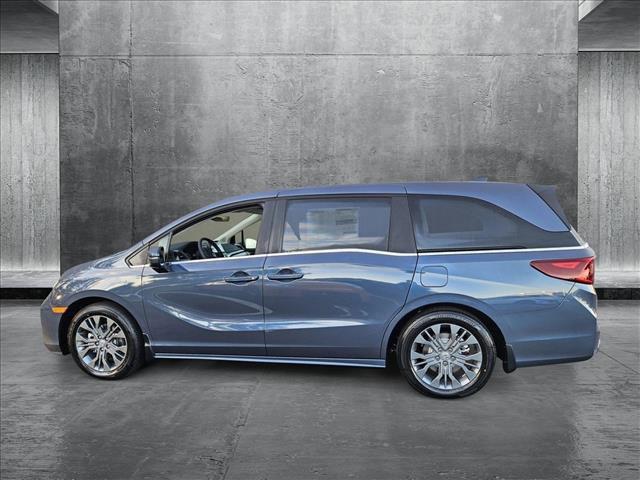 new 2025 Honda Odyssey car, priced at $48,005