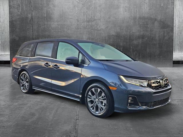 new 2025 Honda Odyssey car, priced at $48,005