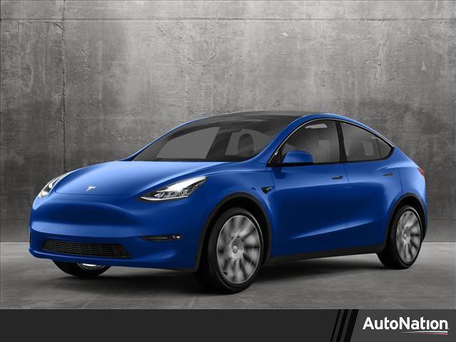 used 2022 Tesla Model Y car, priced at $19,991