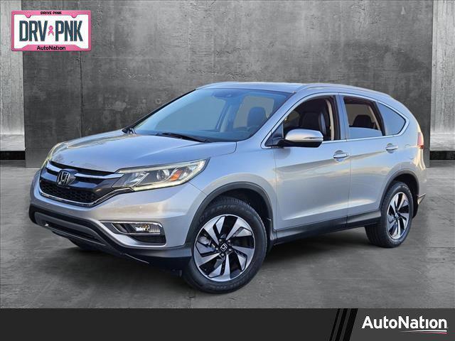 used 2015 Honda CR-V car, priced at $14,994