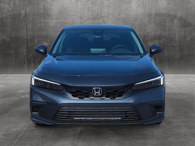 new 2024 Honda Civic car, priced at $28,472