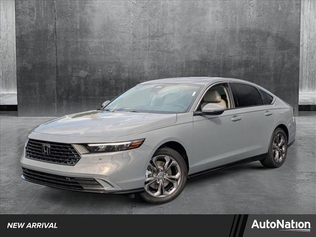 new 2025 Honda Accord Hybrid car, priced at $34,953