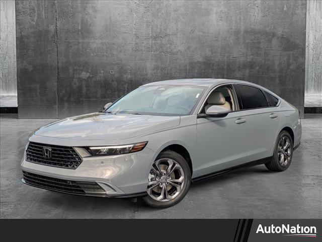 new 2025 Honda Accord Hybrid car, priced at $34,953