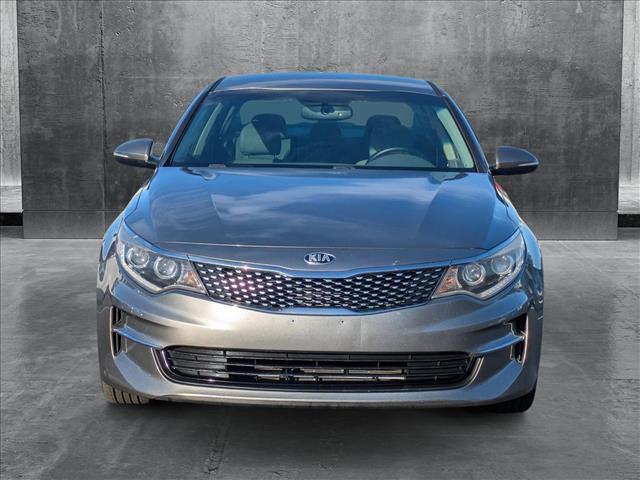 used 2016 Kia Optima car, priced at $11,000