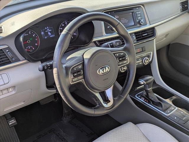 used 2016 Kia Optima car, priced at $11,000