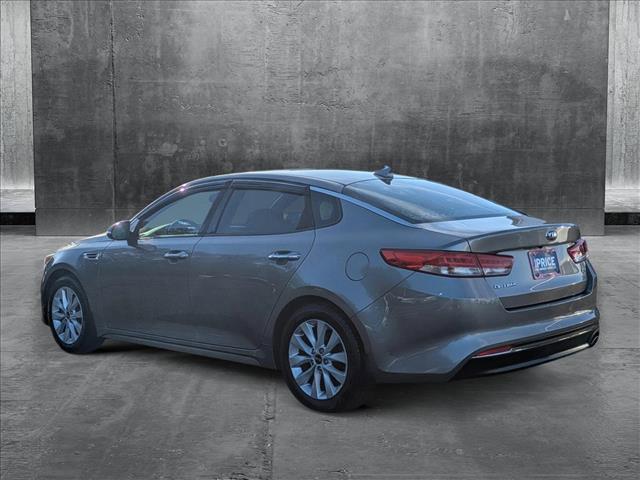 used 2016 Kia Optima car, priced at $11,000