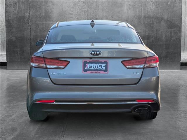 used 2016 Kia Optima car, priced at $11,000