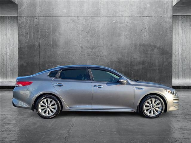 used 2016 Kia Optima car, priced at $11,000