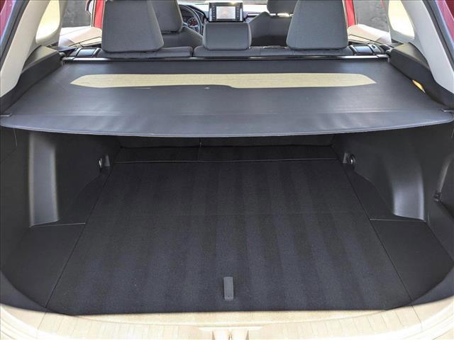used 2021 Toyota RAV4 car, priced at $24,291